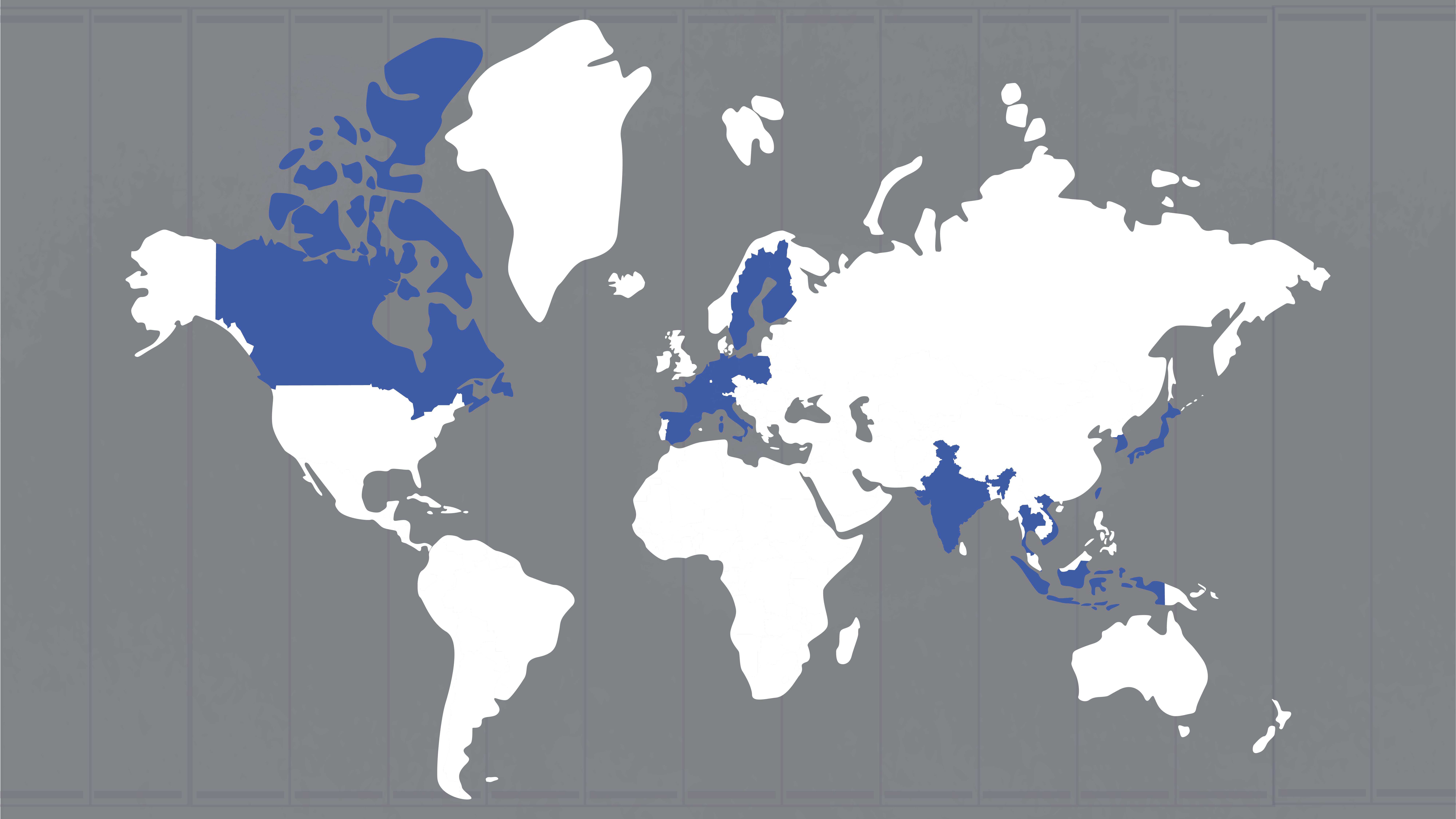 World-map